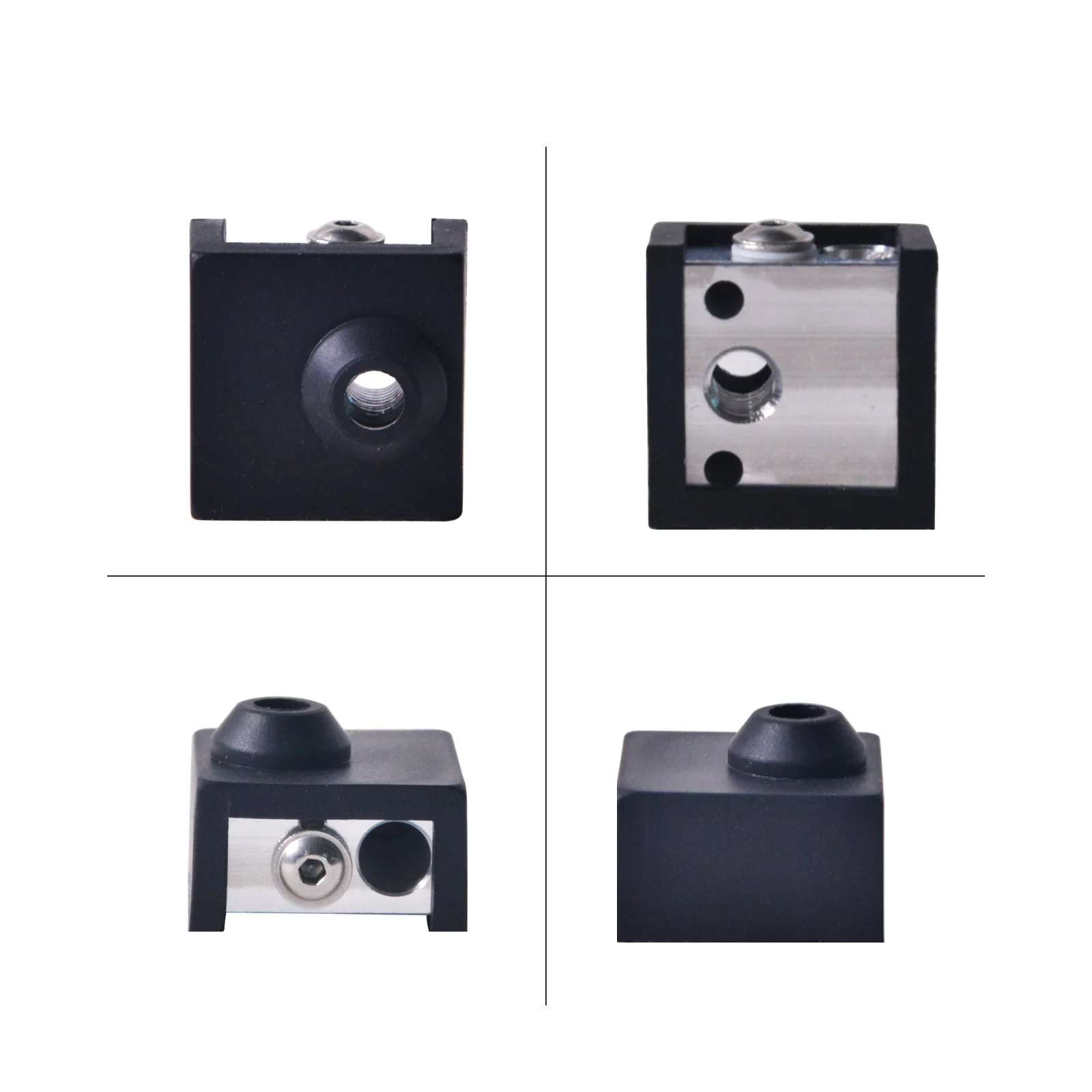 Upgraded Heater Block Protective Silicone Cover Sock - Image 3
