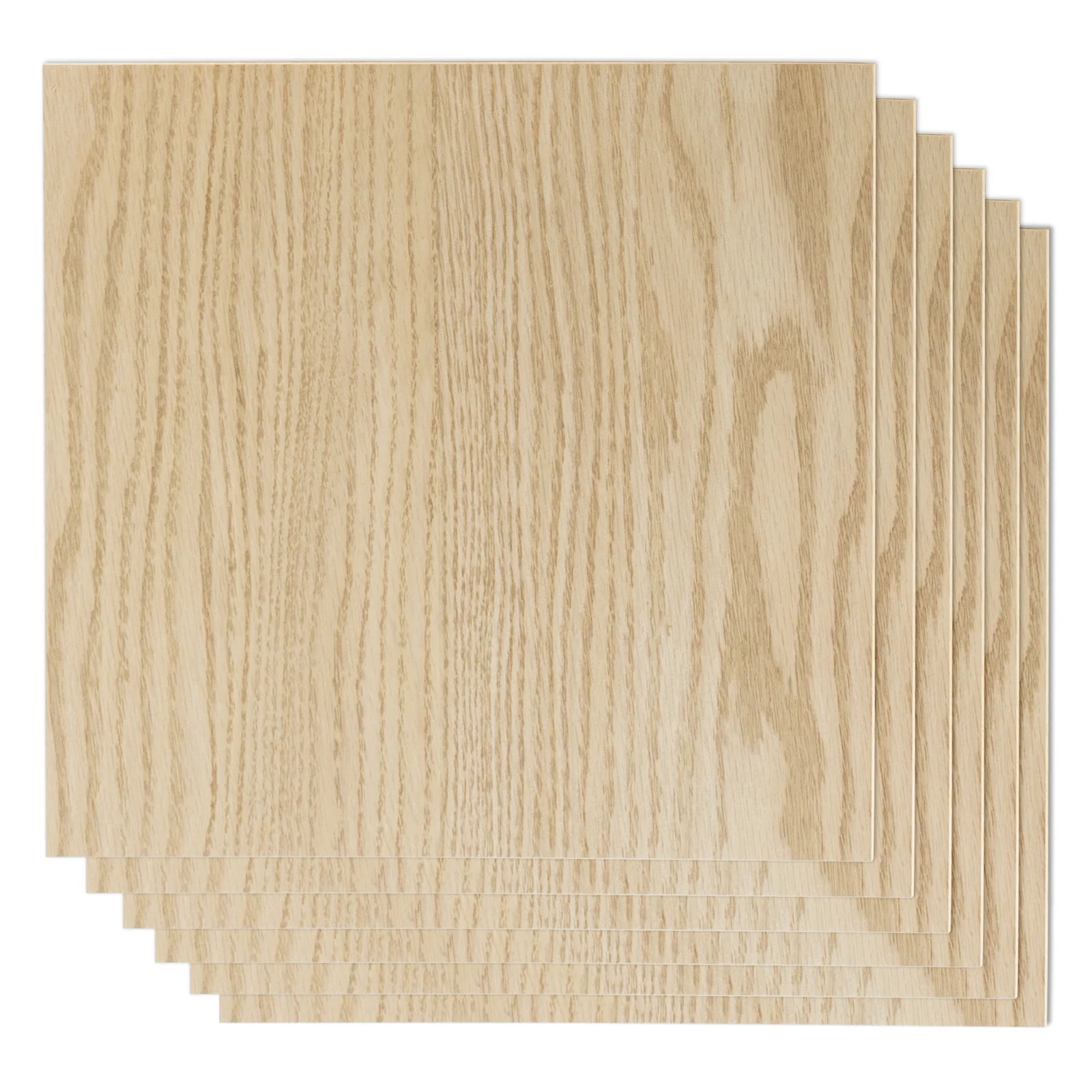 3mm Red Oak Plywood (4pcs) - Image 3