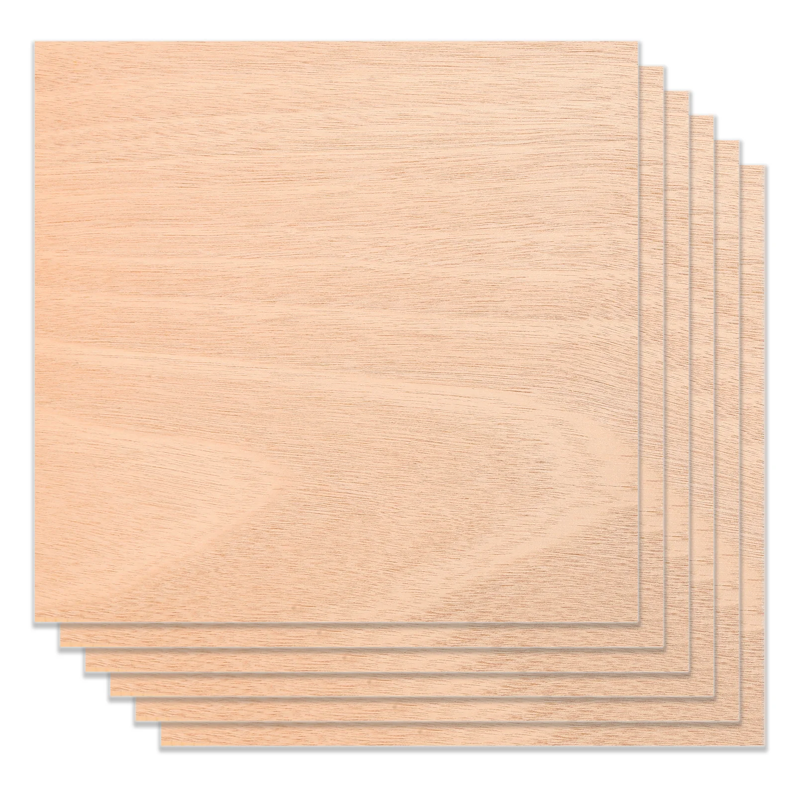 3mm Mahogany Plywood (4pcs) - Image 3