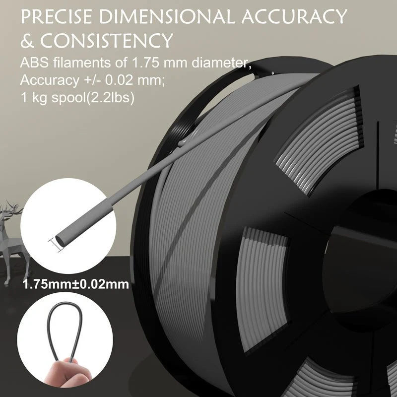 ABS Filament(1KG) - Image 6