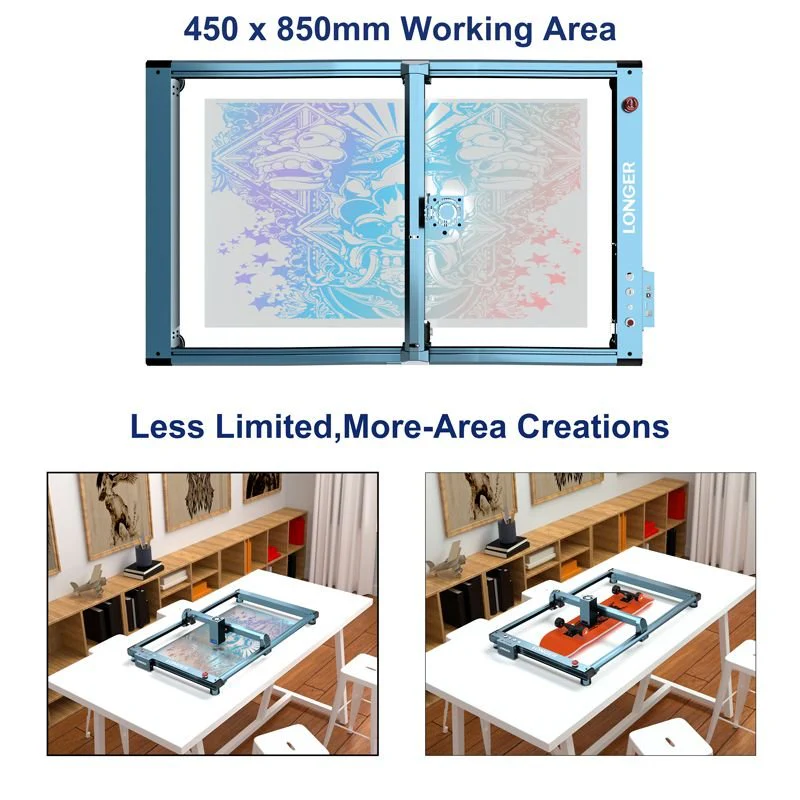 Extension Kits for Longer Laser B1 - Image 4
