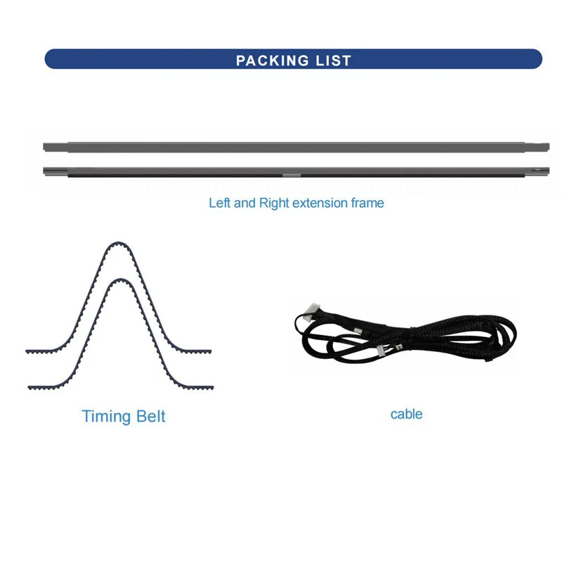 Extension Kits for Longer Laser B1 - Image 5
