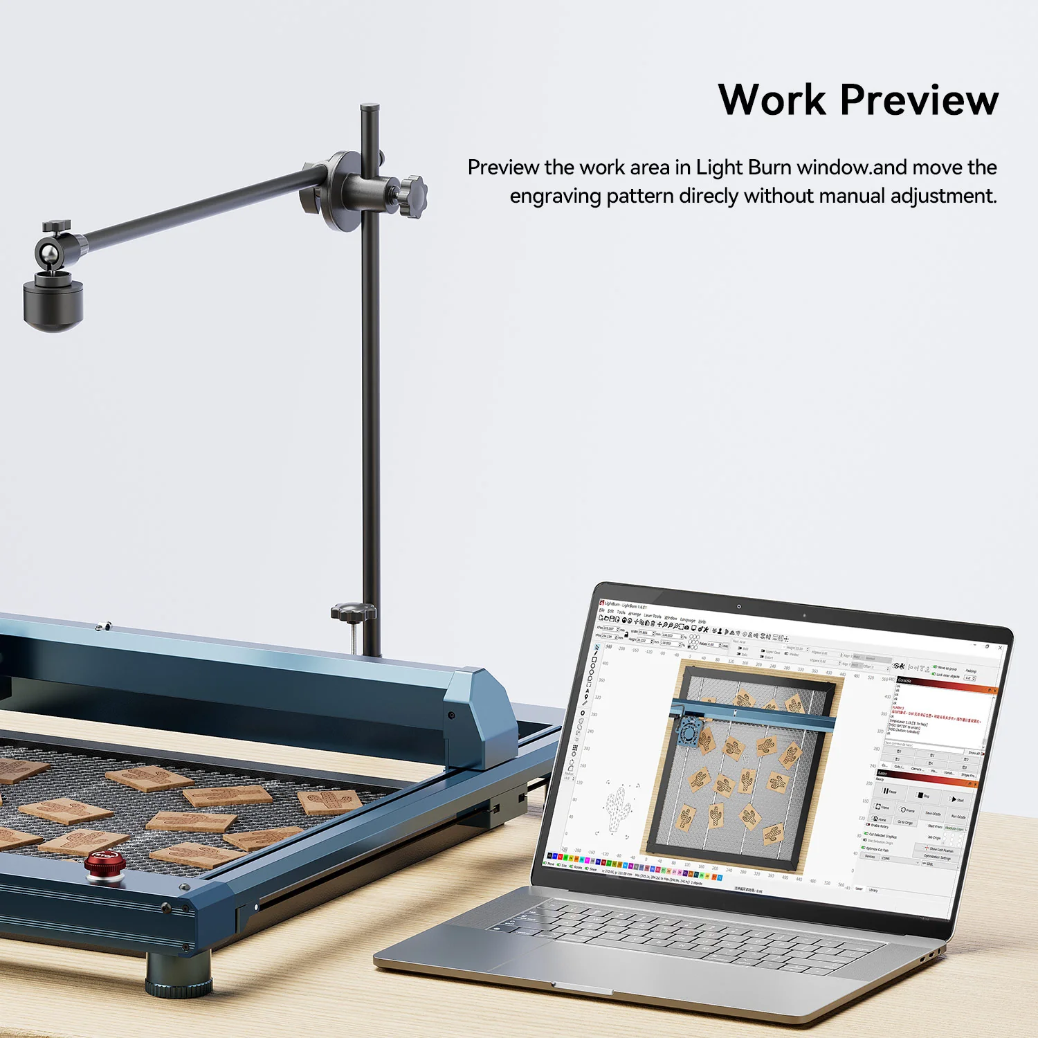 Laser Engraver Camera Kits - Image 5