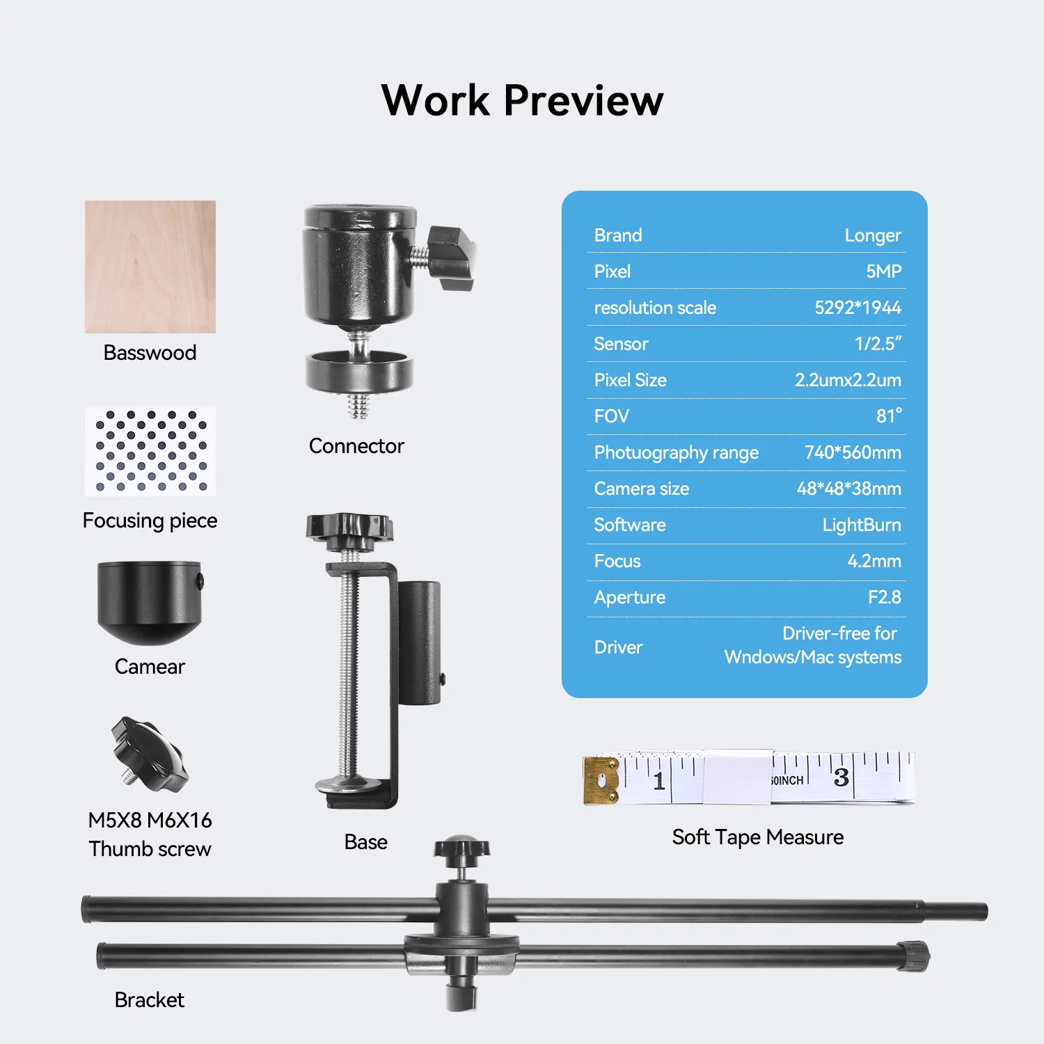 Laser Engraver Camera Kits - Image 6