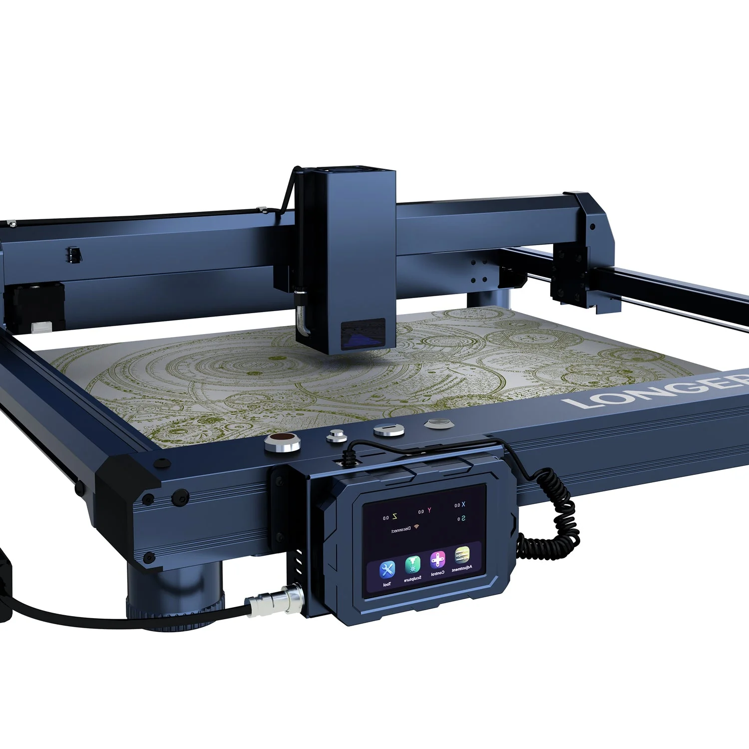 Laser Engraver Touch Screen for Laser B1 - Image 3