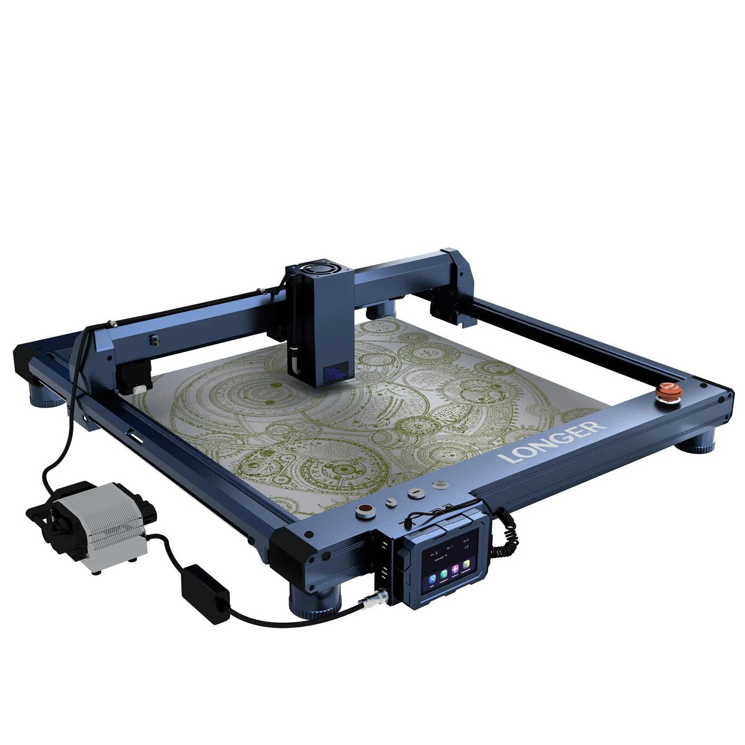 Laser Engraver Touch Screen for Laser B1 - Image 5