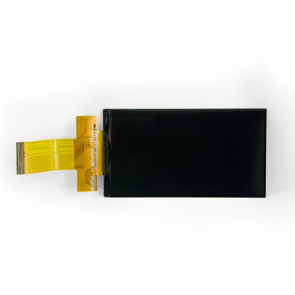 LCD Screen to Orange 10 - Image 3