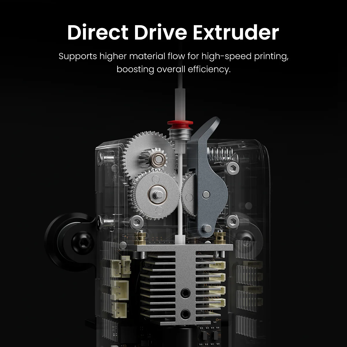LK10 FDM 3D Printer - Image 4