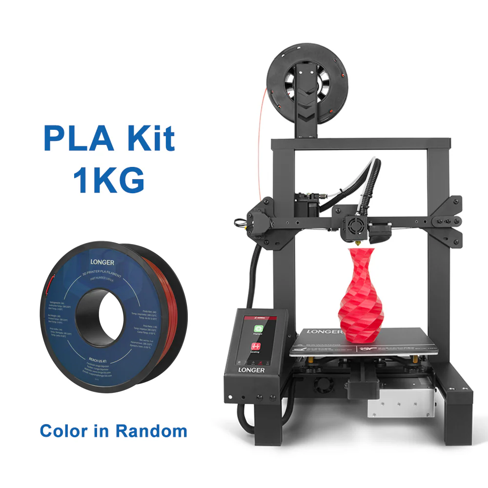 LK4 PRO FDM 3D Printer - Image 10