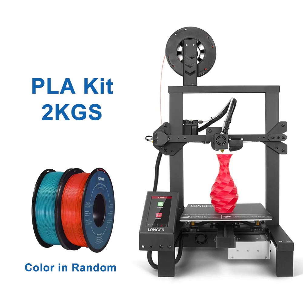 LK4 PRO FDM 3D Printer - Image 11