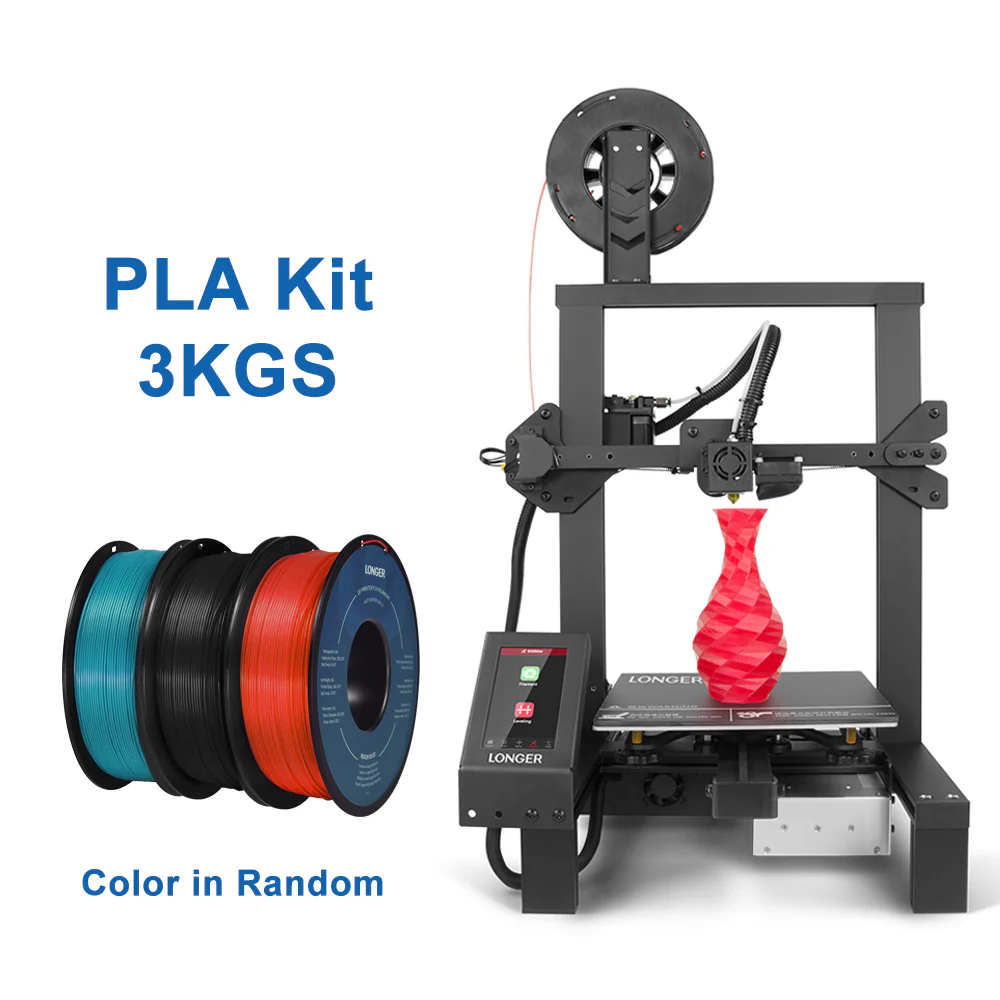 LK4 PRO FDM 3D Printer - Image 12