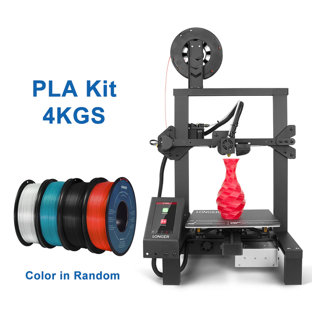 LK4 PRO FDM 3D Printer - Image 13