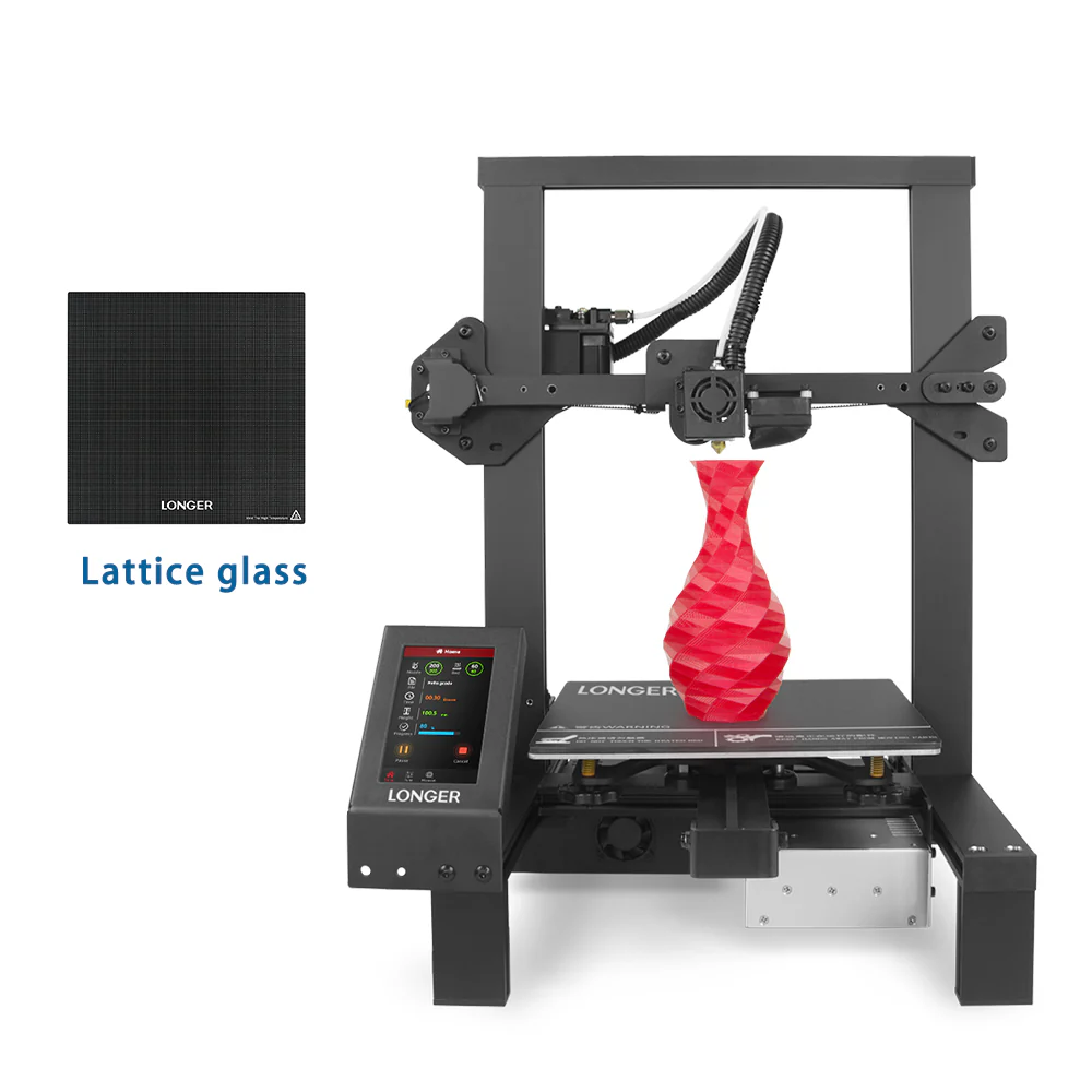 LK4 PRO FDM 3D Printer - Image 14