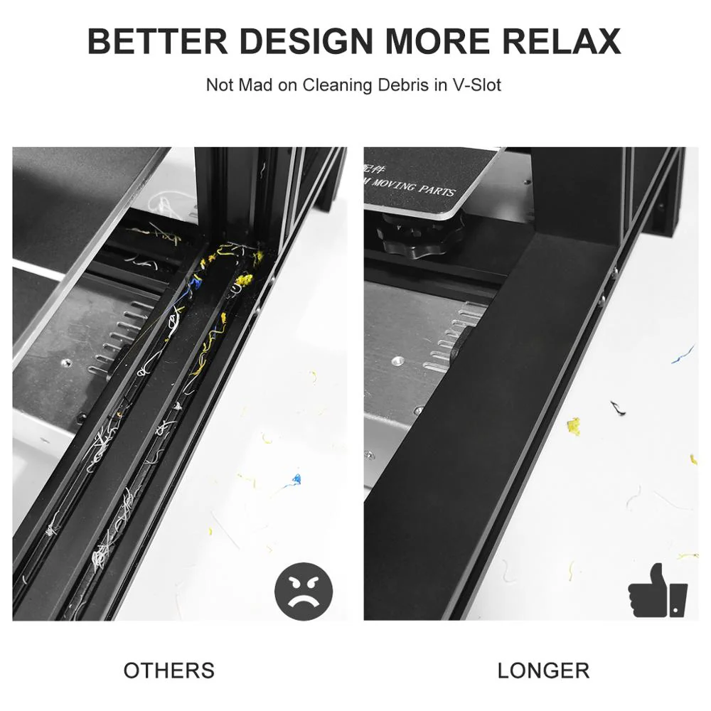 LK4 PRO FDM 3D Printer - Image 6