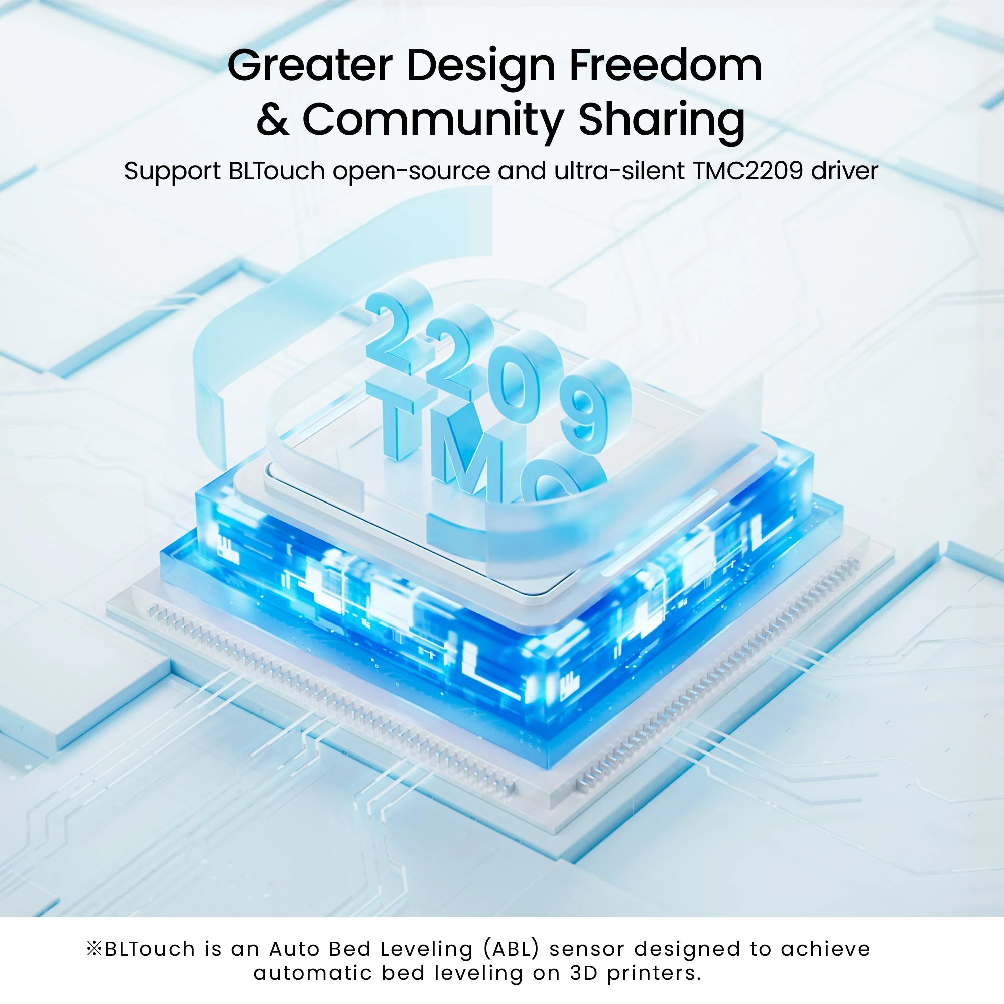 Longer LK5 PRO FDM 3D Printer - Image 3