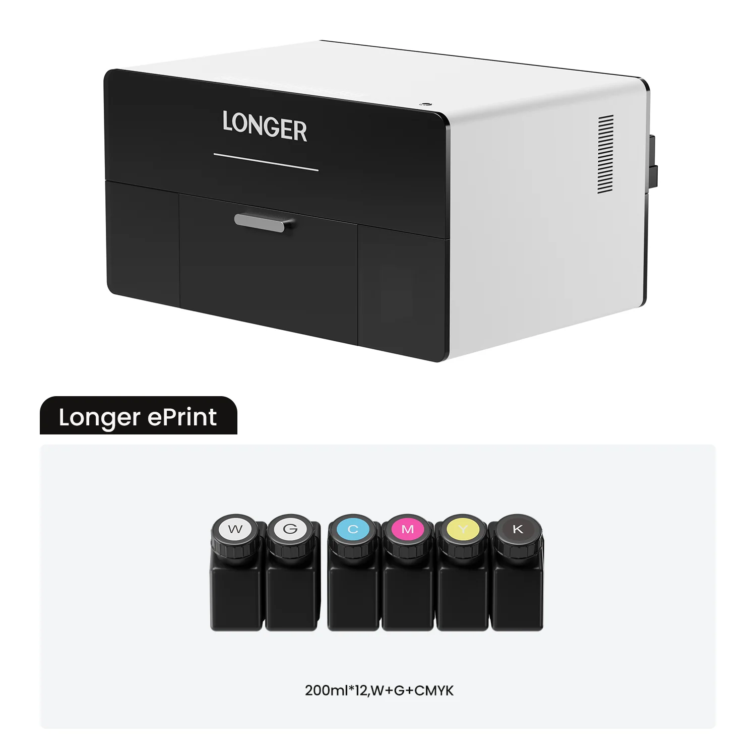 [Pre-order]Longer ePrint Dual-head UV Printer - Image 6