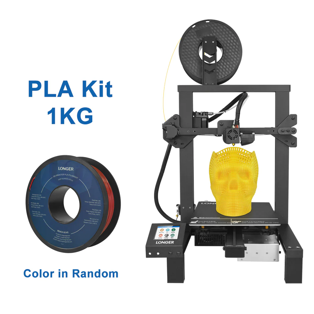 LK4 FDM 3D Printer - Image 11