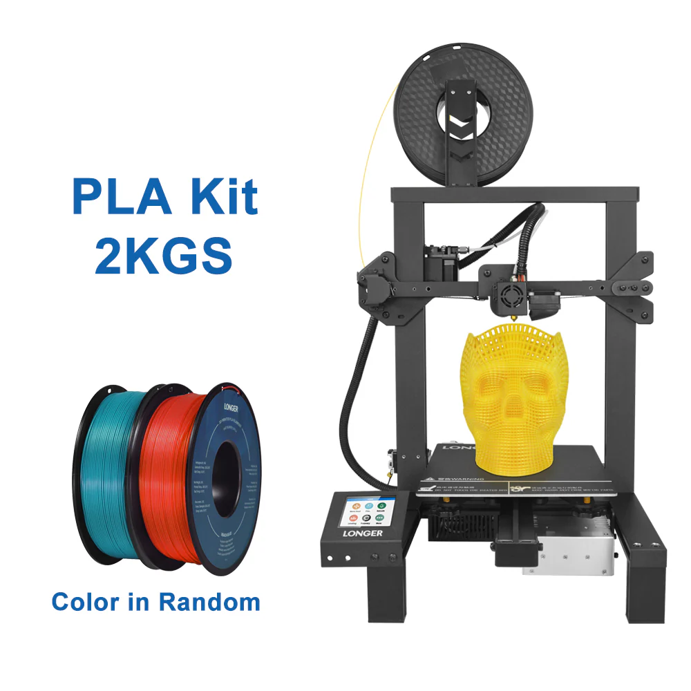 LK4 FDM 3D Printer - Image 12