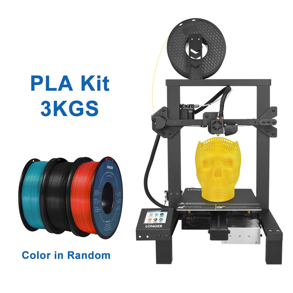 LK4 FDM 3D Printer - Image 13
