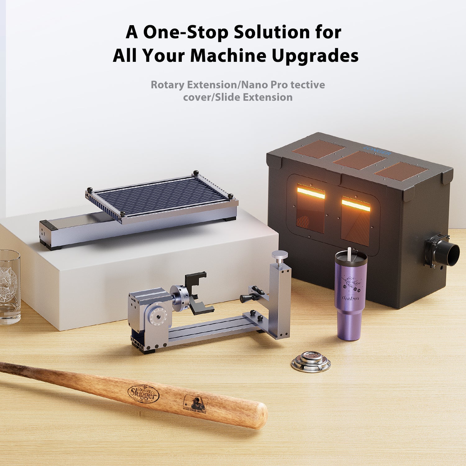 Longer Nano 6W Portable Laser Engraver - Image 5