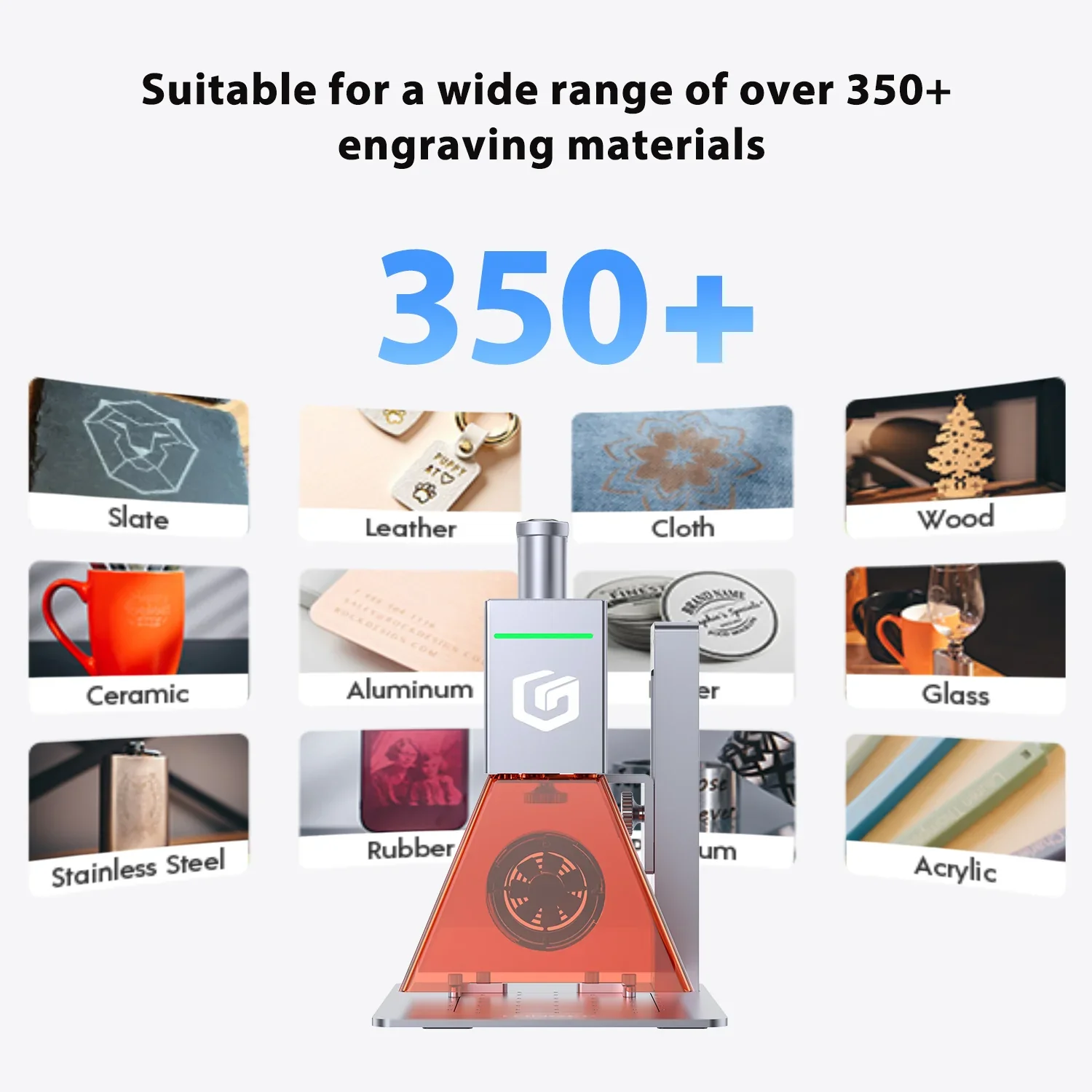 Longer Nano 6W Portable Laser Engraver - Image 8