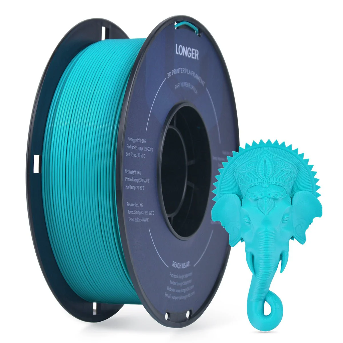 PLA Filament(1KG) - Image 20