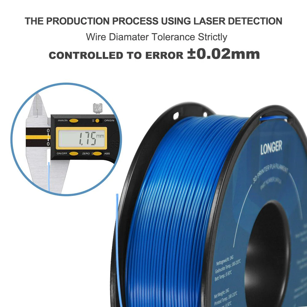 PLA Filament(1KG) - Image 3