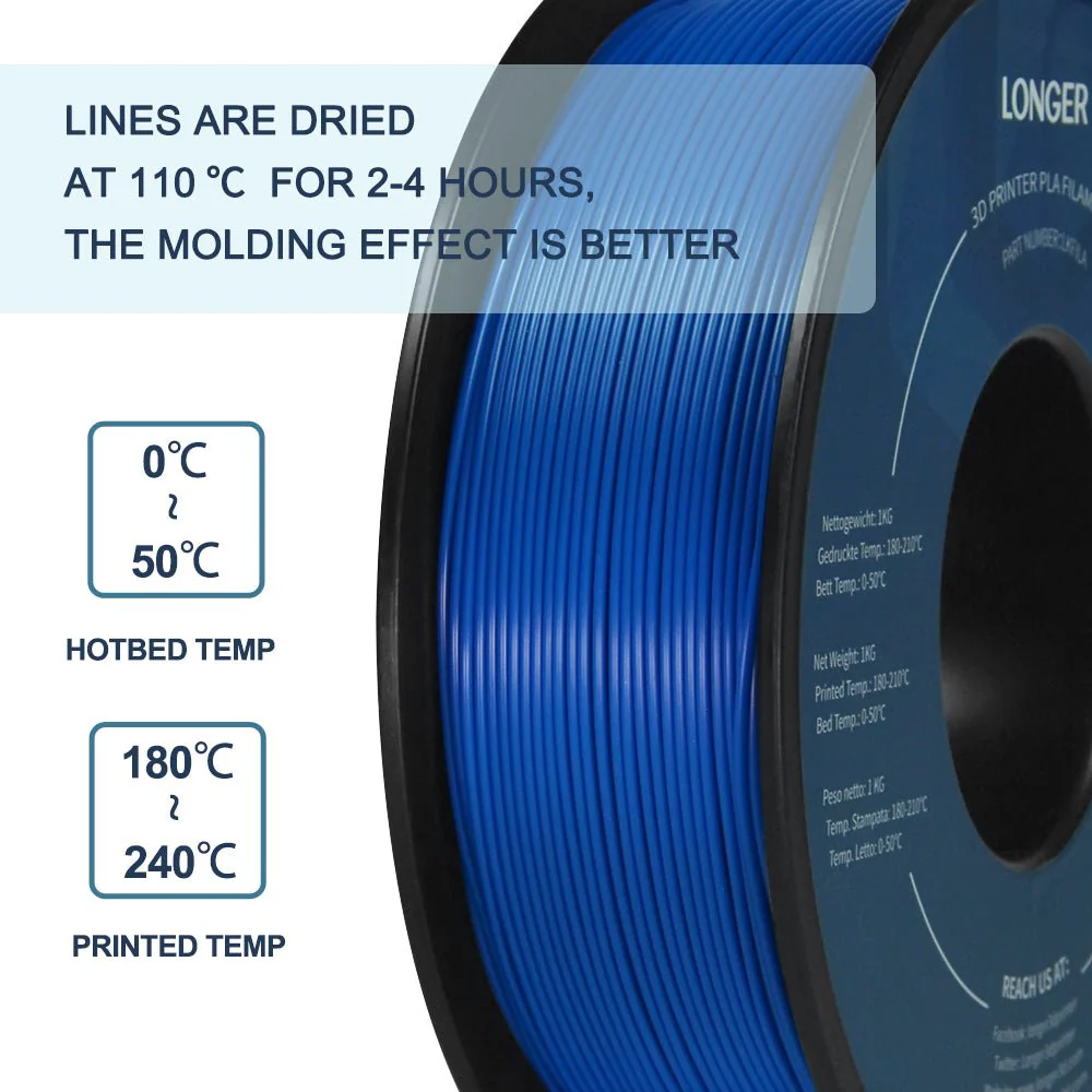 PLA Filament(1KG) - Image 4