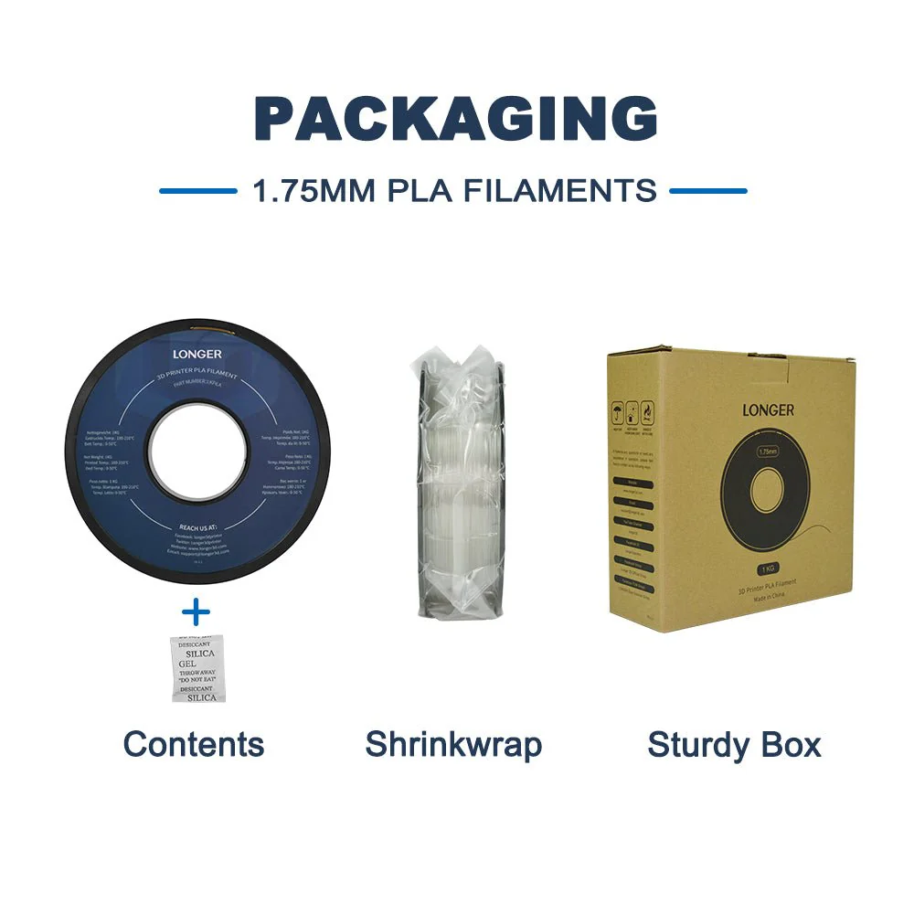 PLA Filament(1KG) - Image 5