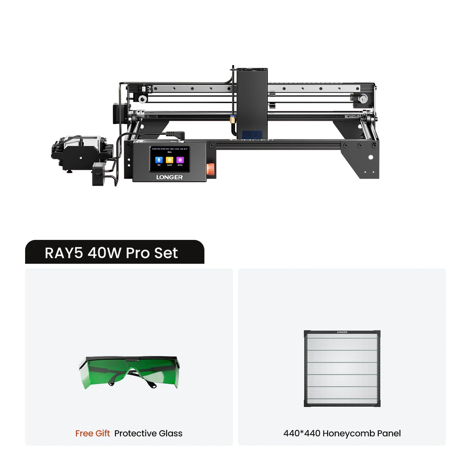 Longer Ray5 40W Laser Engraver - Image 12