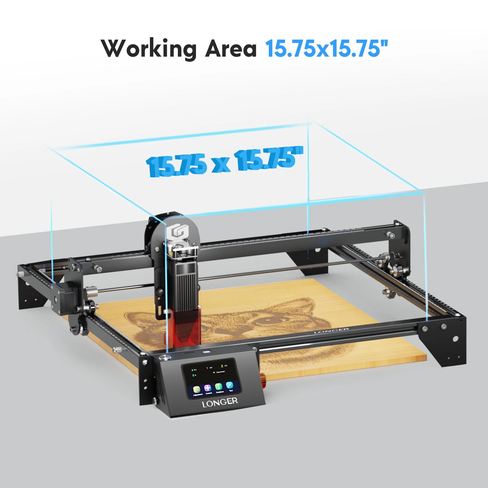 Longer Ray5 5W Laser Engraver - Image 6