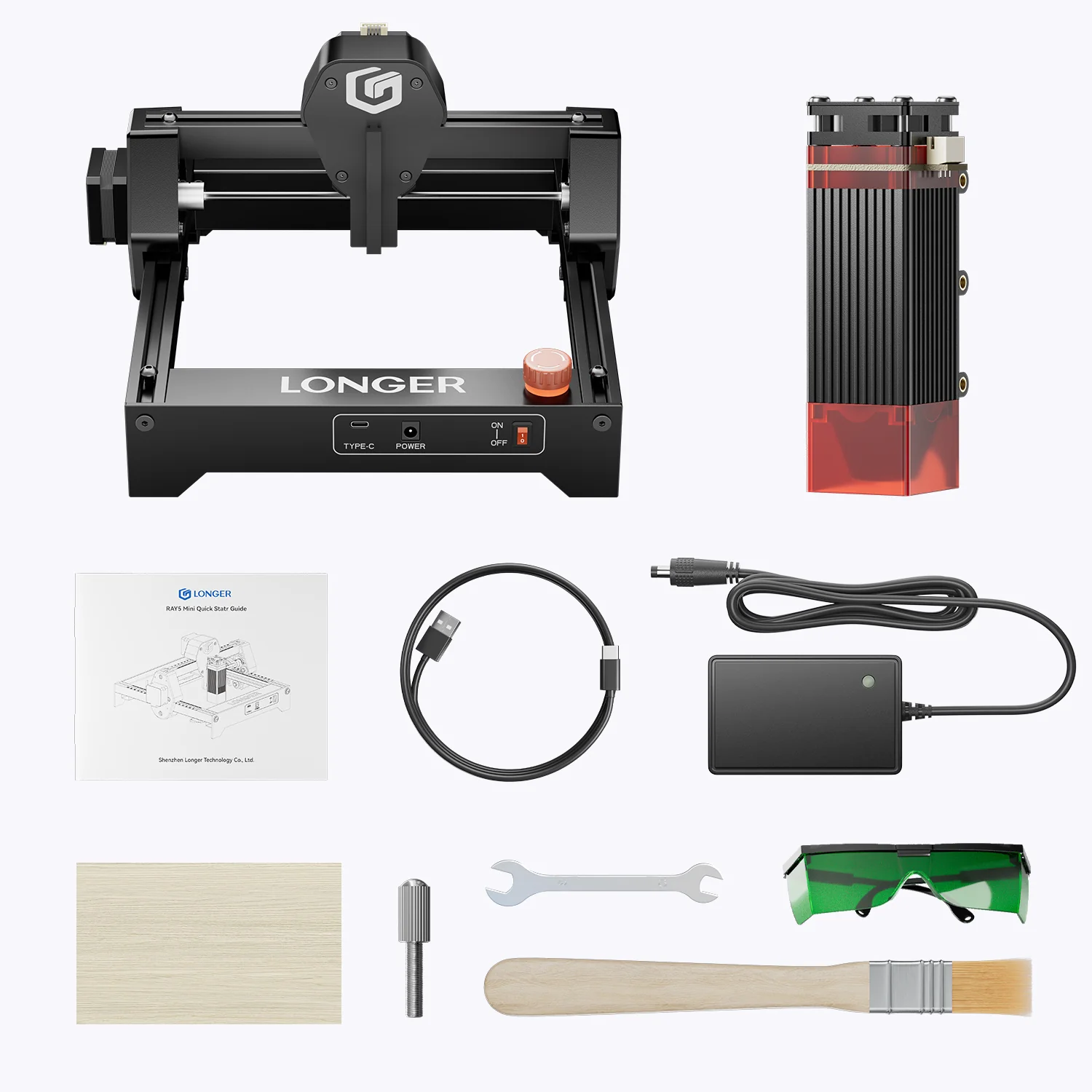 Longer Ray5 mini Laser Engraver - Image 8