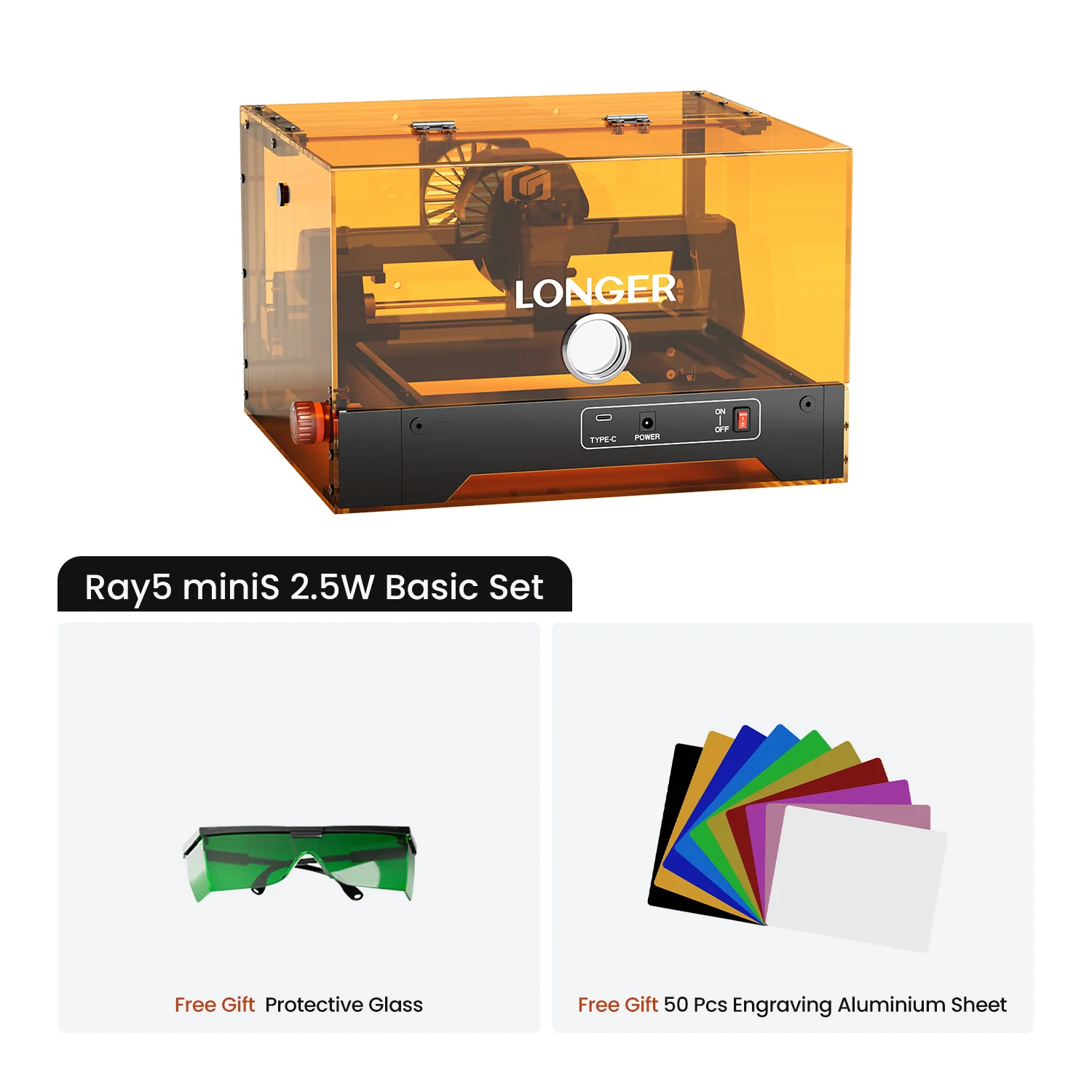 Longer Ray5 miniS Laser Engraver - Image 8