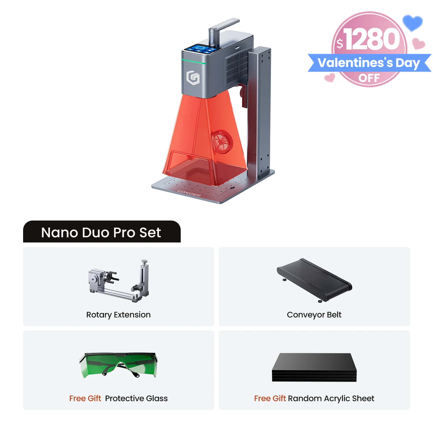 Nano Pro and Nano Duo Laser Engraver - Image 18