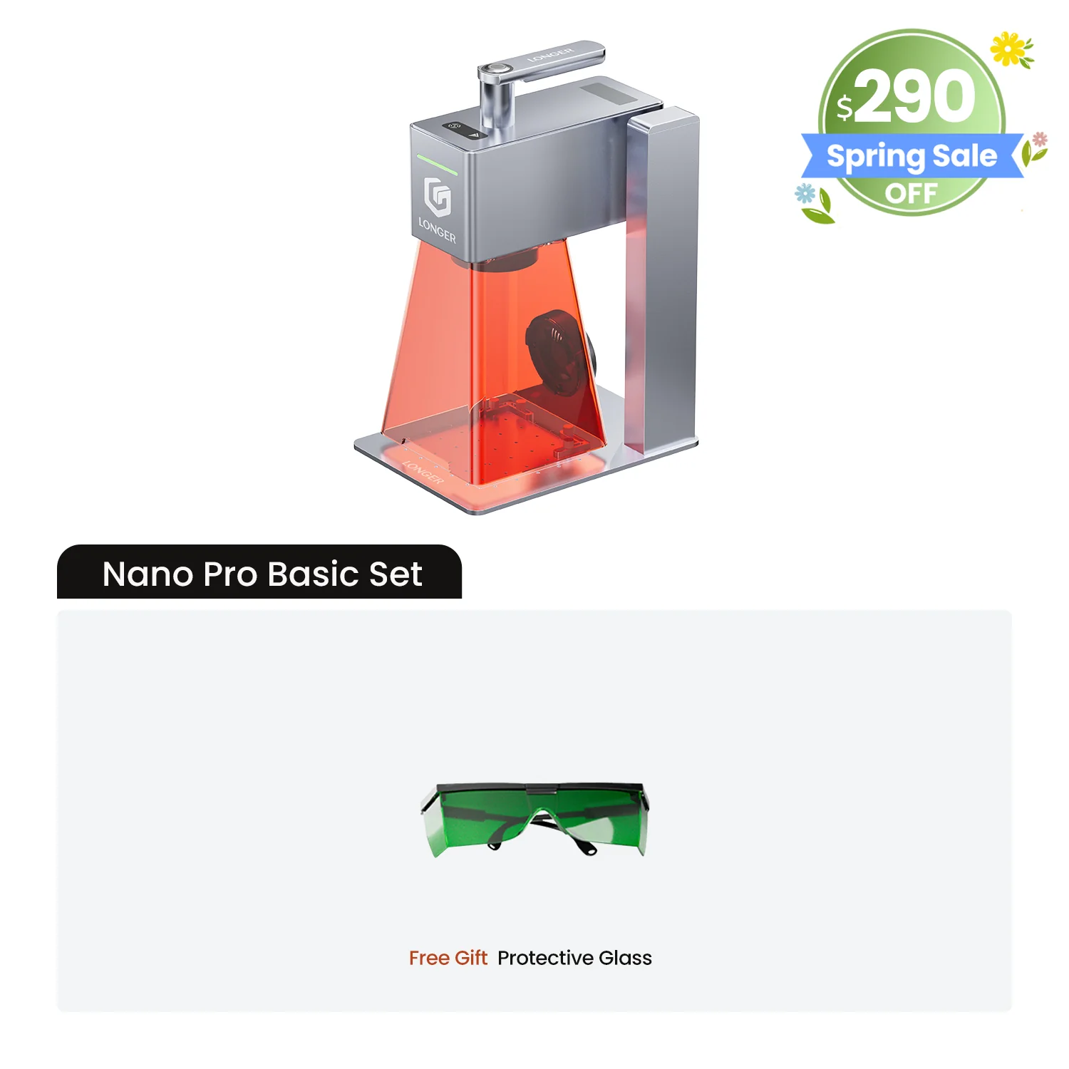 Nano Pro and Nano Duo Laser Engraver - Image 28