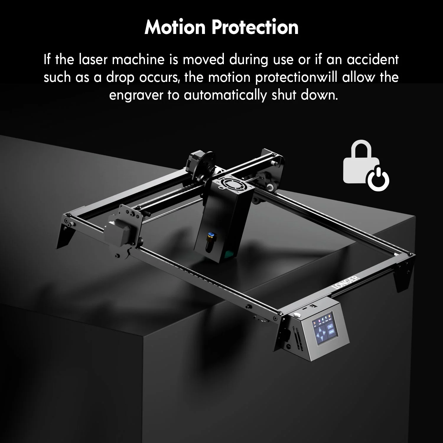 Longer Ray5 20W Laser Engraver - Image 9