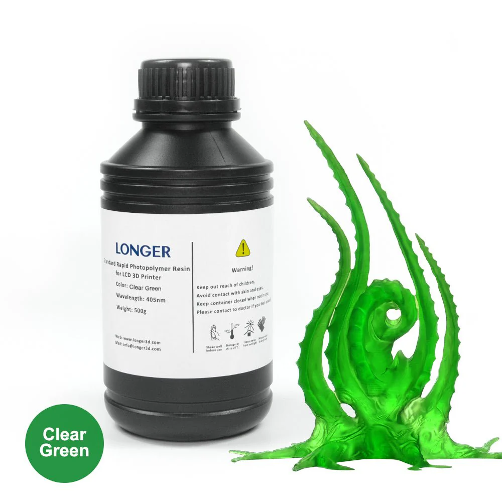 Standard UV Resin - Image 19