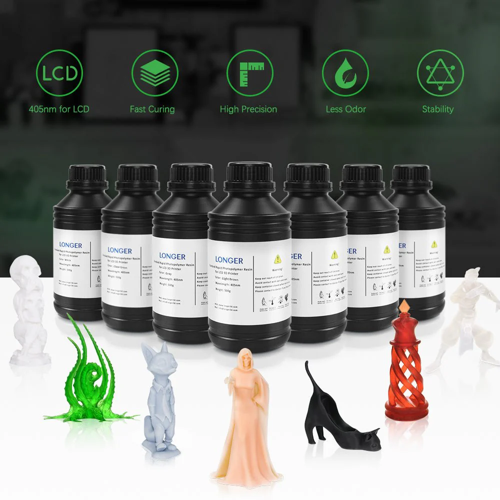 Standard UV Resin - Image 4