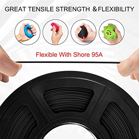TPU 3D Printer Filament - Image 6