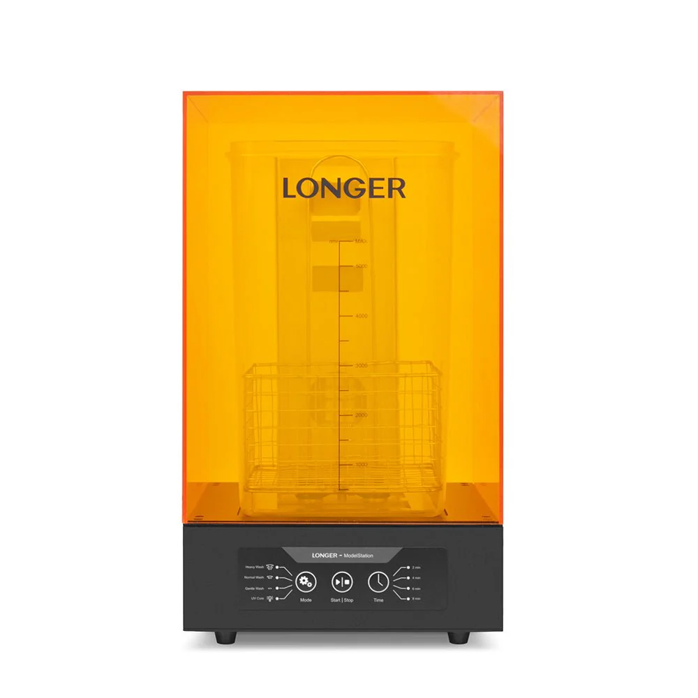 Wash & Cure Machine - Image 3