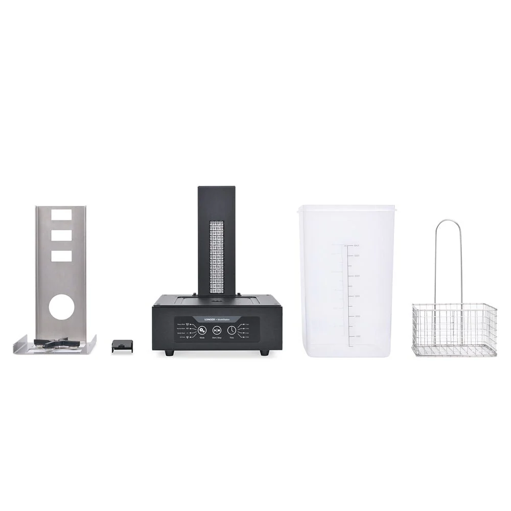 Wash & Cure Machine - Image 9