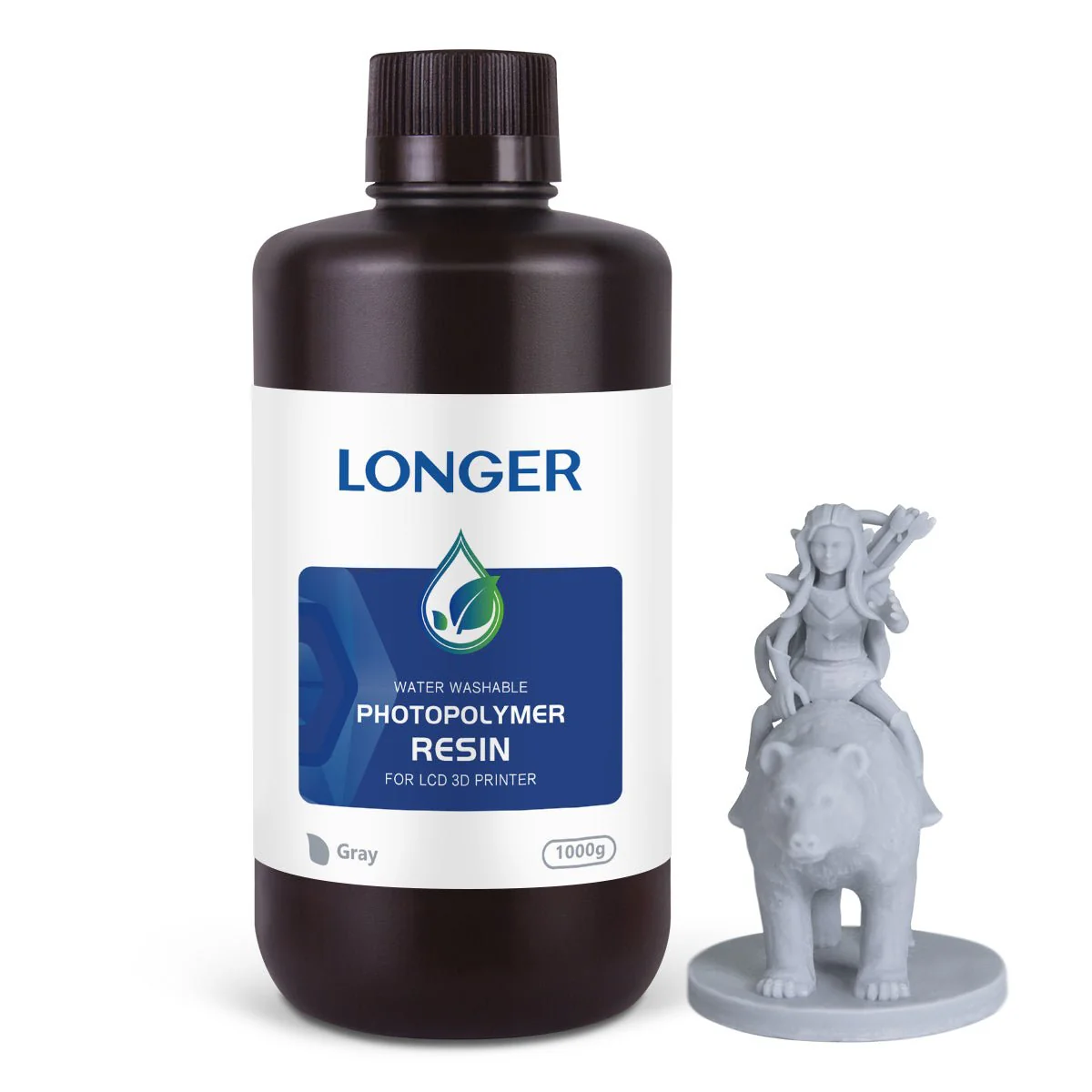 Water Washable Resin - Image 7